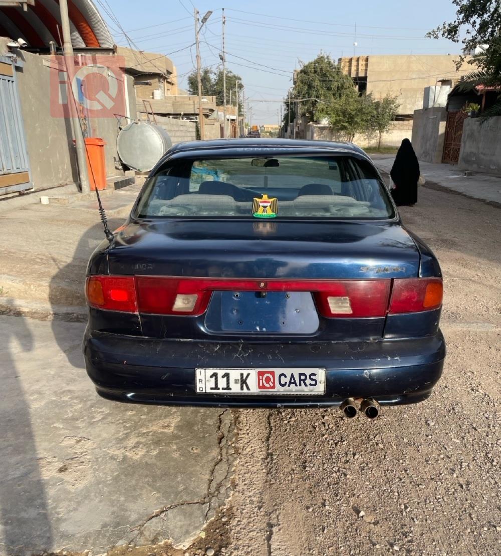 هيونداي سوناتا